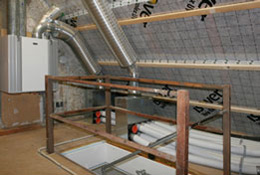 Lüftungsanlage