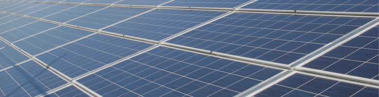 Stromerzeugung mit Photovoltaik