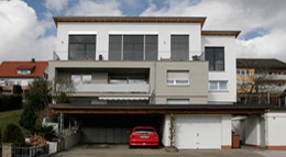 Straßenansicht