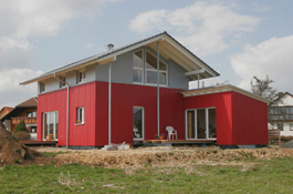 Südwestansicht
