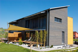 DH Solarsiedlung
