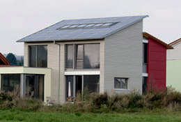 EFH Solarsiedlung